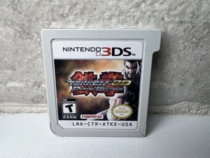Tekken 3D - Prime Edition - Nintendo 3DS - Cartridge Only - Picture 1 of 4