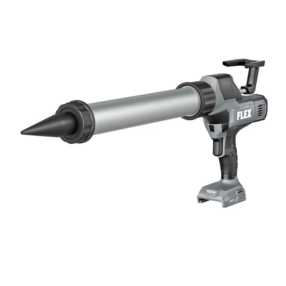 Flex 20 Oz Caulk And Adhesive Gun, Bare Tool FX6221-Z NEW - Image 1 of 1