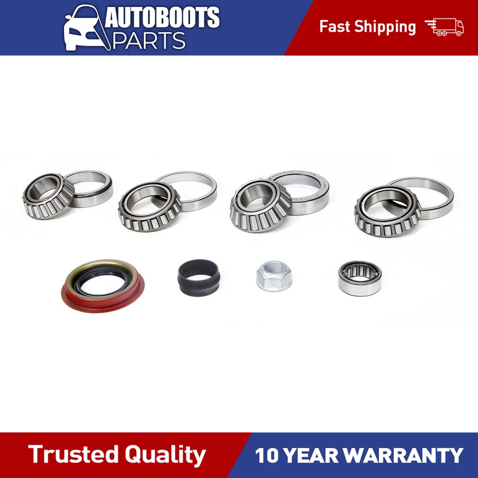 Kit de reconstrução diferencial traseiro SKF para Chevrolet P30 1991-1997 5.7L V8 - Imagem 1 de 1