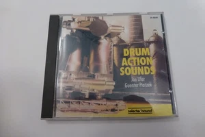 Sample-CD - Drum Action Sounds - Selected Sounds 1987 - Audio 31-5031 - Rarität! - Bild 1 von 3