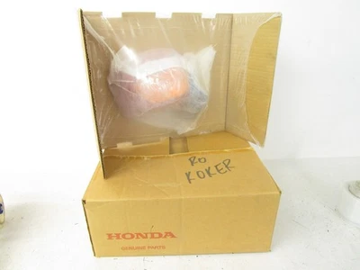 01 02 03 Señal de giro del espejo retrovisor derecho ABS HONDA GL 1800 Goldwing 88110-MCA-A00ZK #2 Foto 1 de 4