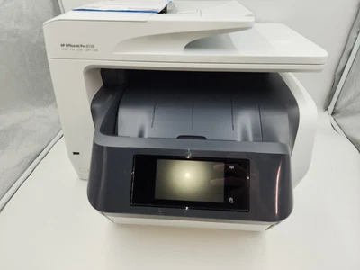 HP OfficeJet Pro 8720 Color All-In-One InkJet Printer M9L75A  FULLY TESTED - Image 1 of 4