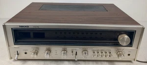 Vintage Nikko 7075 Stereo Receiver (getestet) - Bild 1 von 10