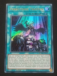 Verbotener Tropfen BLMM-DE171 Ultra Rare Deutsch NM YUGIOH - Bild 1 von 1
