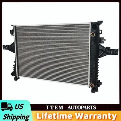 Radiator 2805 For 1999 2000 2001 2002 2003 2004 - 2009 Volvo S60 S80 V70 Xc70 Foto 1 de 4