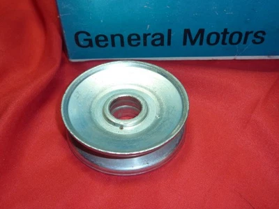 NOS 1961-79 Chevy Pontiac Olds Vette SS 442 Camaro Alternator Pulley GM - Image 1 of 4