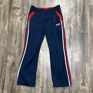 Adidas Vintage Trainingshose Unisex Mehrfarbig 3-Streifen Retro Style - Bild 1 von 6
