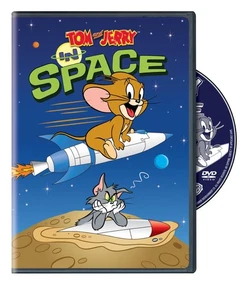 Tom and Jerry in Space (DVD) - Picture 1 of 2