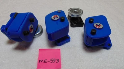 3 soportes e imanes para revistas estilo IPSC Foto 1 de 4