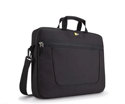 Bolsa para laptop Case Logic 15.6 com alça de ombro - Imagem 1 de 4