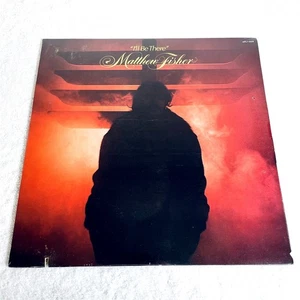 Matthew Fisher "I'll Be There" 1974 Rock LP, SEALED!, Orig RCA, of Procol Harum - Picture 1 of 2