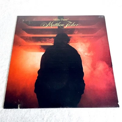 Matthew Fisher "I'll Be There" 1974 Rock LP, SEALED!, Orig RCA, of Procol Harum - Image 1 of 2
