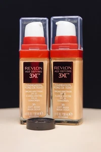 Revlon Age Defying Soft Beige – Discontinued Rare High In Demand - Picture 1 of 1