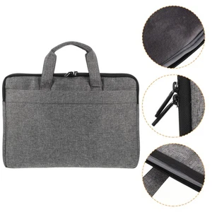 Laptoptasche Miss Neopren Sleeve Case mit Schultergurt Computertrage - Bild 1 von 12
