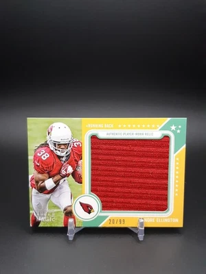 2013 Topps Magic Rookie Relics /99 Andre Ellington #MRR-AE RC - Image 1 of 2