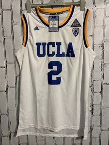 Camiseta deportiva de baloncesto universitaria Adidas Lonzo Ball UCLA cosida para hombre XXL NUEVA CON ETIQUETAS - Imagen 1 de 10