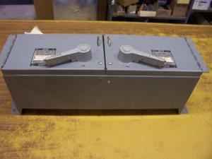 WESTINGHOUSE FDPT3611 INTERRUTTORE DA PANNELLO 30 AMPERE - Foto 1 di 2
