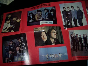 John Lennon Yesterday Poster 1940 - 1980 - Picture 1 of 2