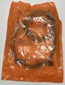 Sensor inductivo IFM IFS707 2m cable M12 x 1 L 40 mm - Imagen 1 de 5