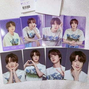 【OFFICIAL MD】BTS 2021 MUSTER SOWOOZOO MERCHANDAISE〈MINI PHOTOCARD〉-JIN - Imagen 1 de 21
