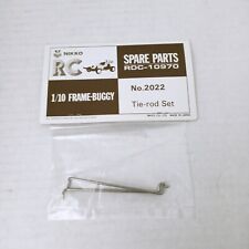 Vintage NIKKO Tie Rod Set Spare Parts For Super Alex F10 Frame Buggy RDC-10970