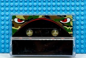 FYDELITY RED MONSTER!! 60 TYPE I BLANK CASSETTE TAPE (1) (NEW) - Picture 1 of 6