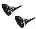 Leki Trigger1 Ersatz Schlaufen für Nordic Walking - Skating - Langlauf - Stöcke