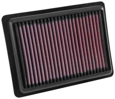 Filtro de aire de repuesto K&N 16-18 Chevrolet Spark L4-1,4 L F/I Foto 1 de 4
