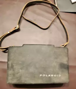 Vintage Polaroid Land Camera Automatic 100 Gray - Picture 1 of 10
