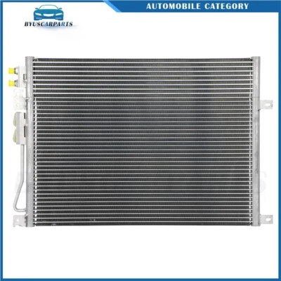 Condensador de aire acondicionado para Jeep Commander 06-2010 y Jeep Grand Cherokee 05-10 para AC3247 Foto 1 de 4