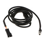 3,5 mm Buchse AUX Audio Adapter Kabel für BMW E39 E53 X5 IPOD IPHONE MP3