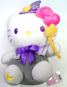 Hello Kitty Magical Wizard Serie Plüschpuppe Stofftier 13 Zoll Sanrio Japan - Bild 1 von 3