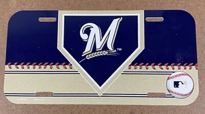 Targa da baseball Milwaukee Brewers MLB - Foto 1 di 1