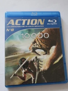 10 000 -- BLU RAY - Imagen 1 de 2