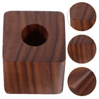  Writing Pen Holder Vertical Display Stand Walnut Colleague Gifts Penholder