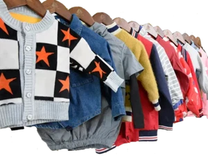 EUC riesiges Paket Jungen Kleidung 15 - 20 Teile HERBST/WINTER - Bild 1 von 15