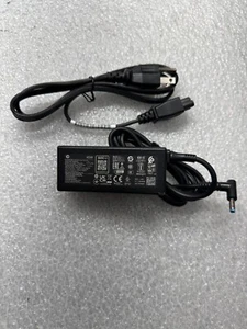 HP 17-by4013dx 45w genuine original ac power adapter - Picture 1 of 1