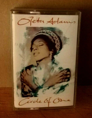 OLETA ADAMS CIRCLE OF ONE CASSETTE - Image 1 of 3