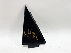 15-18 AUDI Q3 8U REAR LEFT DRIVER SIDE DOOR PILLAR CORNER TRIM MOLDING PANEL OEM - Picture 1 of 3