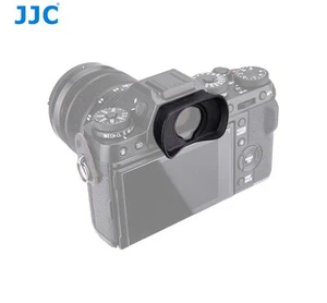 Soft Eyecup Eyepiece for FUJIFILM X-T5 X-H2S GFX-50S X-H1 GFX100 as EC-XT L - Picture 1 of 8