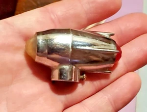 1960's n 70's Antique Shaw Bicycle fender light.NOS/New - Picture 1 of 4