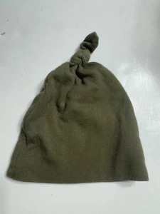 Old Navy Boys Green Beanie 0-3 Months Hat - Picture 1 of 6