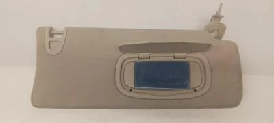 '15-'16 DODGE DART pasajero derecho parasol con iluminación bronceada OEM  Foto 1 de 4