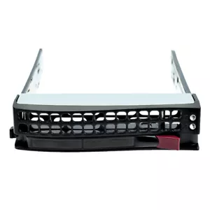 5 x Festplatte Rahmen SuperMicro 01-SC93301-XX00C104 3.5" SAS SATA + SCHRAUBEN - Bild 1 von 3