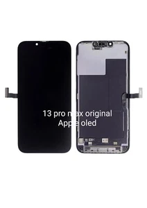 Apple iPhone 13 Pro Max écran d'origine écran OLED OEM A+ verre neuf - Photo 1 sur 1