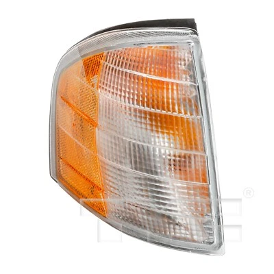 Turn Signal / Parking Light Assy Front Right TYC For 1997-00 Mercedes-Benz C230 - Image 1 of 4