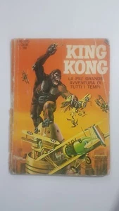 King Kong All Color Book 1968 - Picture 1 of 2