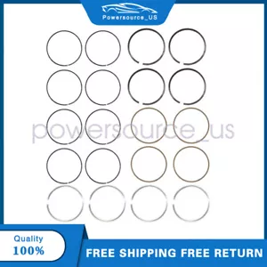 Fits Hyundai Tucson 2.0L 2014-2018 Engine Piston Rings Set 23040-2E200 - Foto 1 di 7