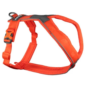 Non-Stop dogwear Line Harness 5.0 |218| Führ und Alltagsgeschirr in orange - Bild 1 von 7