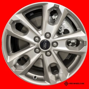 FORD TRANSIT CONNECT 14-18 17X6.5 SILVER FACTORY ORIGINAL OEM WHEEL RIM 3976 - Picture 1 of 2